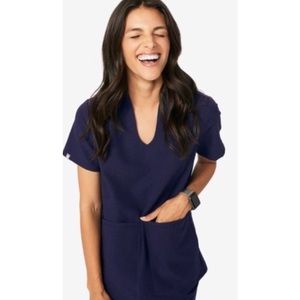 Figs navy blue Banepa sz small